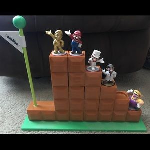 PowerA Amibo End Level Display-STAND ONLY